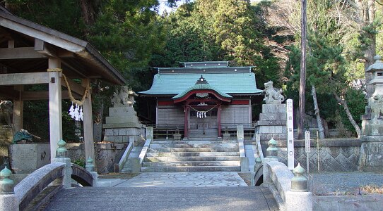 両諏訪神社
